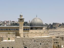 Uni Eropa Kukuhkan Dukungan Jerusalem Timur Sebagai Ibu Kota Palestina