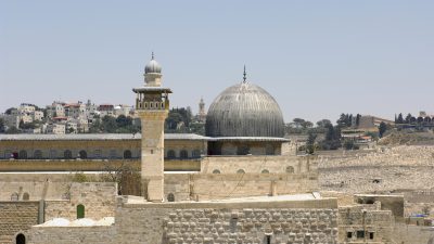 Uni Eropa Kukuhkan Dukungan Jerusalem Timur Sebagai Ibu Kota Palestina