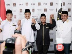 PKS Akhirnya Pilih Gus Ipul, Rabu Pagi Ini Akan Ke DPP PKS Ambil Surat Rekomendasi