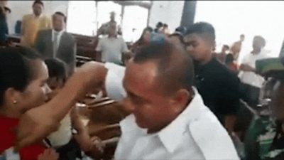 Klarifikasi Tim Deklarasi Terkait Video Edy Rahmayadi Bagi-Bagi Uang di Gereja Sumut