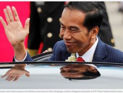 Tabir Tersembunyi dari Presiden Jokowi yang Menyembunyikan Kebenaran