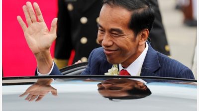 Tabir Tersembunyi dari Presiden Jokowi yang Menyembunyikan Kebenaran