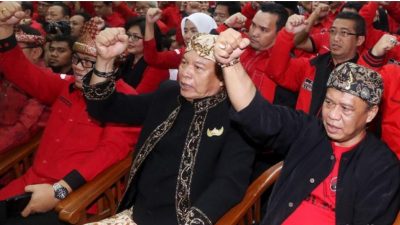 Anton Charliyan Santai Hadapi Isu SARA yang Kerap Serang PDIP