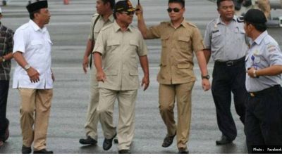 Polri: Penembakan atas Pengawal Prabowo Merupakan Kasus Kriminal Biasa