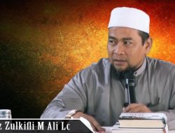 Ustadz Zulkifli Muhammad Jadi Tersangka Ujaran Kebencian