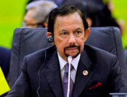 Jadi Korban Fitnah di Instagram, Sultan Brunei Lapor ke Polda Metro Jaya