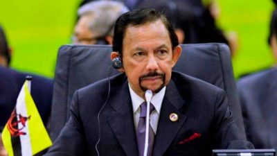 Jadi Korban Fitnah di Instagram, Sultan Brunei Lapor ke Polda Metro Jaya