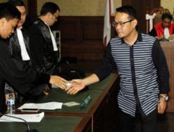 Ada Apa? Fahmi Darmawansyah Ralat BAP Keterlibatan Sejumlah Anggota DPR