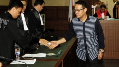 Ada Apa? Fahmi Darmawansyah Ralat BAP Keterlibatan Sejumlah Anggota DPR