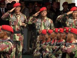 Jangan Remehkan Kekuatan Militer Indonesia