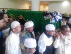 Tarbiyah Sepanjang Hidup (Pesan KH Hilman Rosyad)