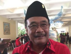 PDIP Timang Djarot Untuk Sumut