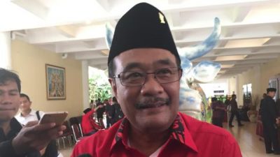 PDIP Timang Djarot Untuk Sumut