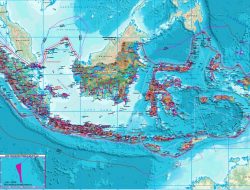 5 Perubahan Penting pada Peta Indonesia (Banyak yang tidak tahu)