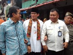 Harga Beras Naik, Sandiaga Keluarkan Maklumat