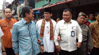 Harga Beras Naik, Sandiaga Keluarkan Maklumat