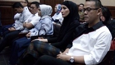 Ahay, Terungkap! Empat Politisi Partai Ini Terima Duit Panas Proyek Bakamla