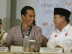 Jika Ada Tiga Capres, Jokowi Bisa Ketar-ketir