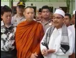 TNI AD: Video Tentang Pengusiran Biksu di Desa Babat Adalah Bohong!