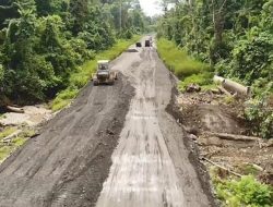 Siapa Penggagas Jalan Trans Papua Sesungguhnya?