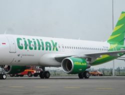 [Video] Citilink Turunkan Penumpang yang Ngeyel Merokok dekat Pesawat