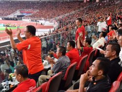 Tanggapan Menpora Terkait Penghadangan Anies di GBK