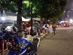 Ternyata PKL Benhil Di Jalan Sudirman Itu Warisan Ahok