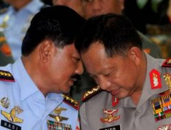 Wow, Kini TNI akan Turun Tangan Amankan Demo