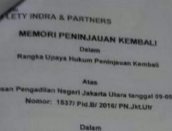 Beredar Peninjauan Kembali Kasus Ahok, Ingin Keringanan Hukuman?