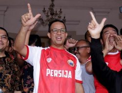 Rahasia Sukses Anies Bawa Persija Juara