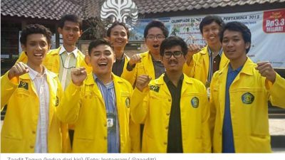 Aksi Mahasiswa Itu ‘Biasa’