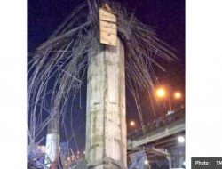 Girder Proyek Tol Becakayu Roboh, Timpa 7 Pekerja