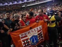 Dihadang Paspampres di GBK, Ini Jawaban Mengagumkan Anies