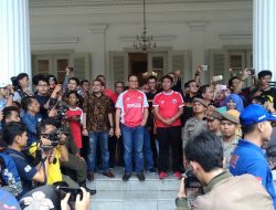 Anies dihadang di GBK, PDIP Salahkan Paspampres