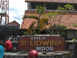 Penyerangan Gereja Lidwina, HNW: Ini Tantangan Umat Beragama