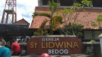 Penyerangan Gereja Lidwina, HNW: Ini Tantangan Umat Beragama