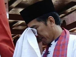 Elektabilitas Presiden Jokowi terus Merosot, Kini hanya 35 Persen