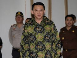 Jaksa Sebut tak Ada Bukti Baru dalam PK Ahok