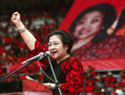 Waduh, Megawati Ke Kader PDIP: Kalau Sampai Jateng Kalah, Tak Sembelih Kamu, Saya Cacah-cacah