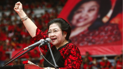 Waduh, Megawati Ke Kader PDIP: Kalau Sampai Jateng Kalah, Tak Sembelih Kamu, Saya Cacah-cacah