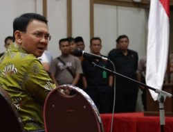 Eggi Sudjana: Ahok Tak Punya Hak untuk Ajukan PK