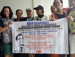 Komunitas LGBT Nyatakan Dukungan Ke Paslon Ridwan Kamil – UU Ruzhanul Ulum