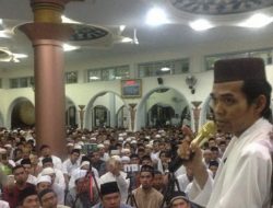 Dituding Halalkan Korupsi, Ini Tanggapan Tegas Ustadz Abdul Somad!