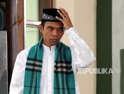 Usut Pemblokiran Akun Instagram Ustaz Abdul Somad