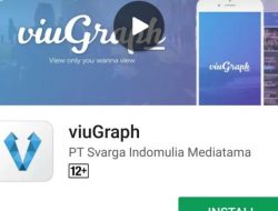 Instagram Vs ViuGraph Akun Ustadz Abdul Somad