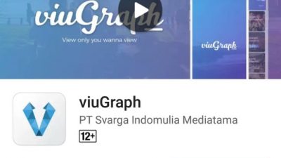 Instagram Vs ViuGraph Akun Ustadz Abdul Somad