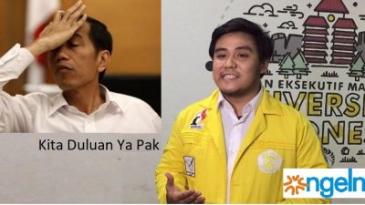 Zaadit dan BEM UI Galang Dana untuk Asmat