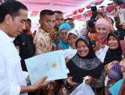 Jokowi: Kritik Harusnya Tidak Asbun