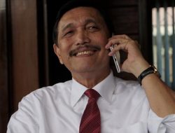 Ada Nama Luhut dalam Sidang Kasus Suap Pejabat Pajak