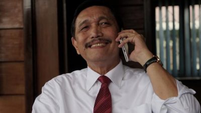 Ada Nama Luhut dalam Sidang Kasus Suap Pejabat Pajak